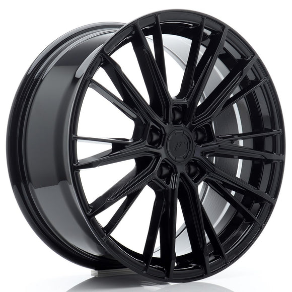 JR Wheels JR52 18x8 ET45 5x112 Gloss Black