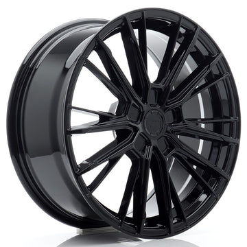 JR Wheels JR52 18x8 ET20-45 5H BLANK Gloss Black