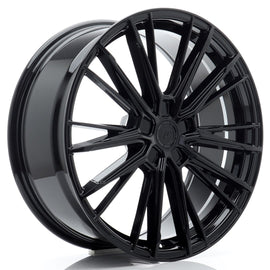 JR Wheels JR52 20x8,5 ET20-45 5H BLANK Gloss Black