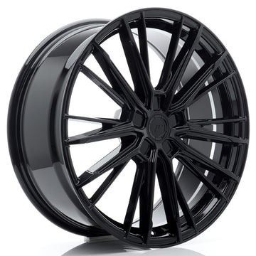 JR Wheels JR52 20x8,5 ET20-45 5H BLANK Gloss Black
