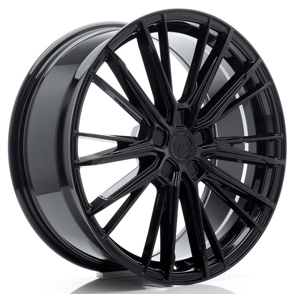 JR Wheels JR52 20x8,5 ET20-45 5H BLANK Gloss Black