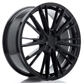 JR Wheels JR52 20x9 ET20-51 5H BLANK Gloss Black