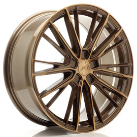 JR Wheels JR52 20x9 ET20-51 5H BLANK Platinum Bronze