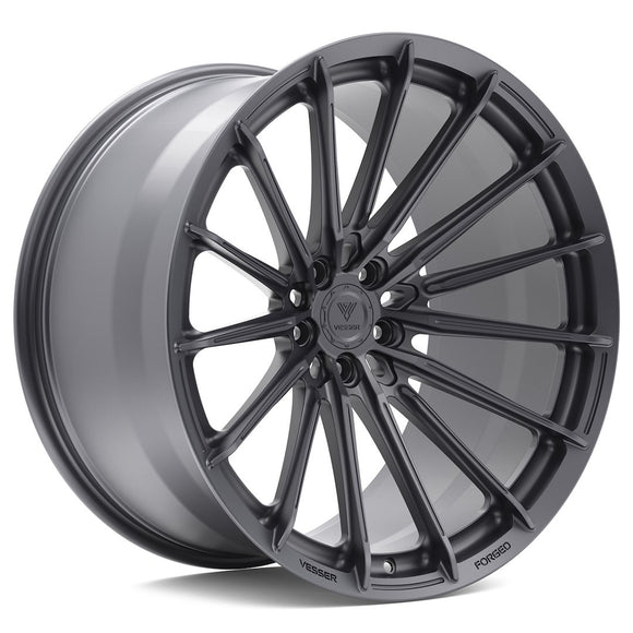 Vesser VSR4 21x10 ET10-40 5H BLANK Custom Finish