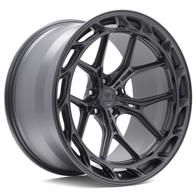 Vesser VSR8 Right 21x10 ET10-40 5H BLANK Custom Finish