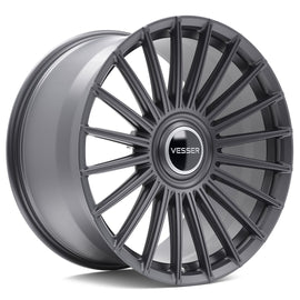Vesser VSR5 21x9 ET10-52 BLANK Custom Finish