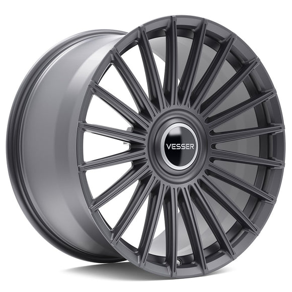 Vesser VSR5 22x11,5 ET16-59 BLANK Custom Finish