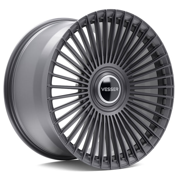 Vesser VSR9 22x9,5 ET0-35 BLANK Custom Finish