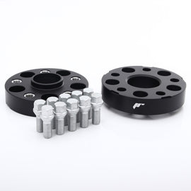 JRWA2 Adapters 25mm 5x120 72,6 72,6 Black