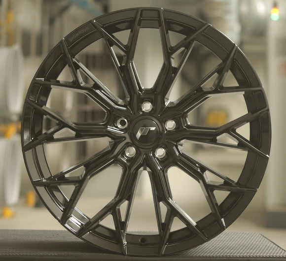 JR Wheels JR49 20x8,5 Gloss Black