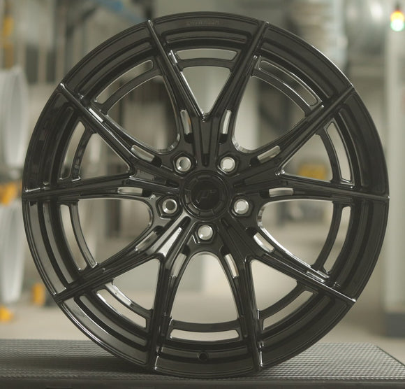JR Wheels JR50 20x8,5 Gloss Black