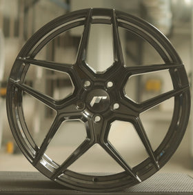 JR Wheels JR34 19x8,5 Gloss Black
