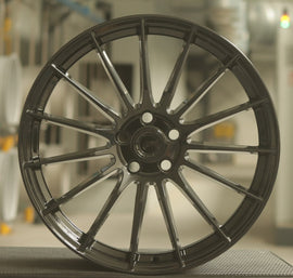 JR Wheels SL05 20x9 Gloss Black