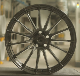 JR Wheels SL05 20x9 Gloss Black