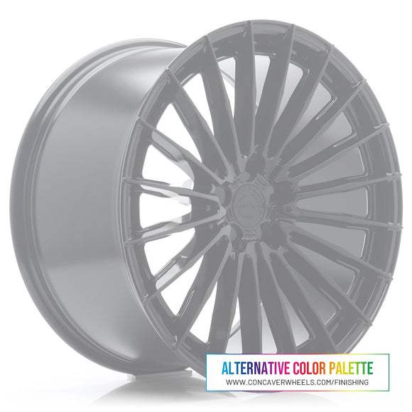 Concaver CVR10 20x9 ET20-35 BLANK Custom Finish