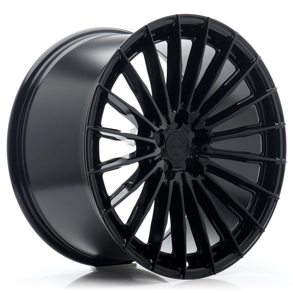 Concaver CVR10 22x10,5 ET10-46 BLANK Platinum Black