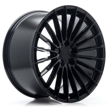 Concaver CVR10 22x11 ET11-54 BLANK Platinum Black