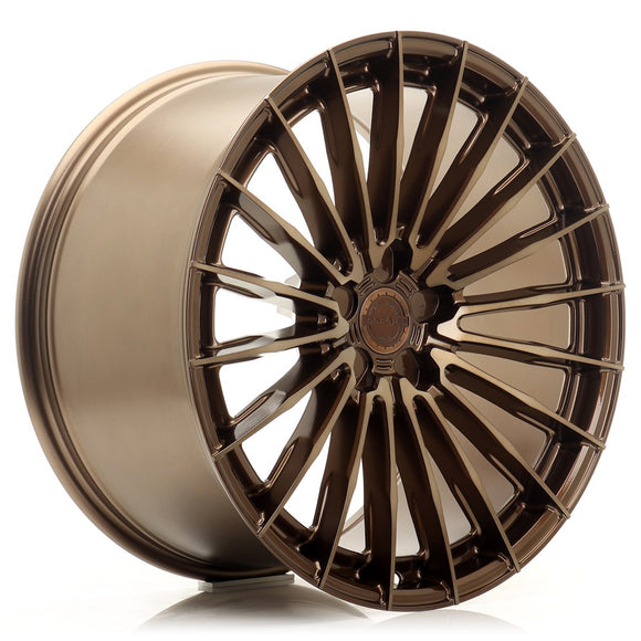 Concaver CVR10 22x9,5 ET0-35 BLANK Brushed Bronze