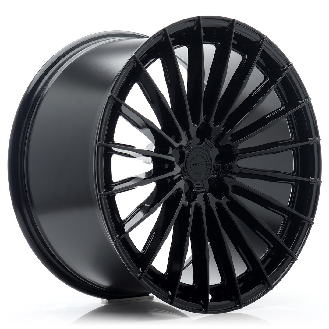 Concaver CVR10 22x9,5 ET14-60 BLANK Platinum Black