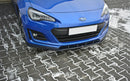 FRONT SPLITTER V.1 SUBARU BRZ FACELIFT-2