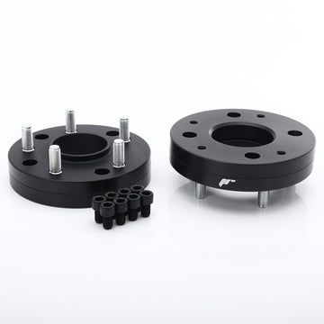 JRWA3 PCD Converter 20mm 5x100->5x114 56,1 56,1 BK