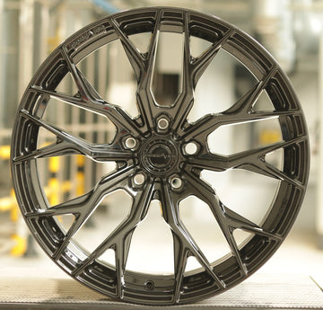 Concaver CVR1 20x10,5 Platinum Black