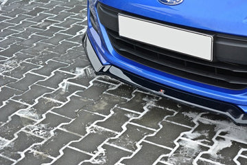 Front Splitter V.2 Subaru BRZ Mk1 Facelift - 0