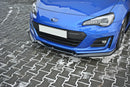 Front Splitter V.3 Subaru BRZ Mk1 Facelift-2