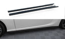 SIDE SKIRTS DIFFUSERS V.1 Subaru BRZ / Toyota GT86 Facelift