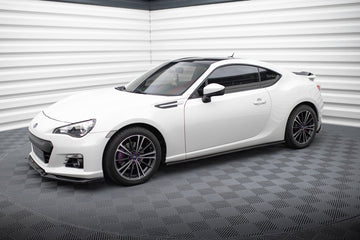 SIDE SKIRTS DIFFUSERS V.1 Subaru BRZ / Toyota GT86 Facelift - 0