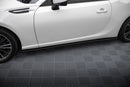 SIDE SKIRTS DIFFUSERS V.1 Subaru BRZ / Toyota GT86 Facelift-3