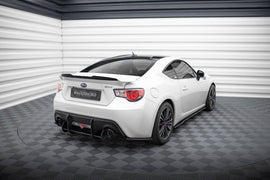 Rear Side Splitters V.1 Subaru BRZ Mk1 / Mk1 Facelift - 0