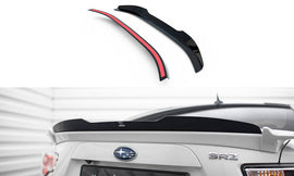 SPOILER CAP V.1 Subaru BRZ 