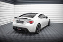 Spoiler Cap Subaru BRZ Mk1 / Mk1 Facelift-4