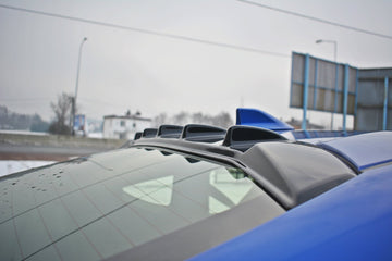 The extension of rear window Toyota GT86 Facelift / Subaru BRZ Mk1 Facelift - 0