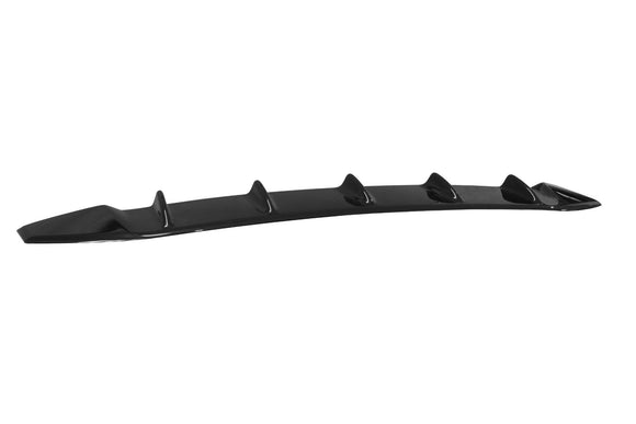 The extension of rear window Toyota GT86 Facelift / Subaru BRZ Mk1 Facelift