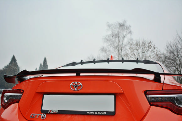 SPOILER CAP V.2 SUBARU BRZ/ TOYOTA GT86 FACELIFT