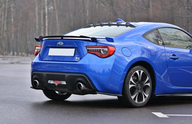 Spoiler Cap Toyota GT86 Facelift / Subaru BRZ Mk1 Facelift - 0