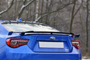 SPOILER CAP V.2 SUBARU BRZ/ TOYOTA GT86 FACELIFT-3