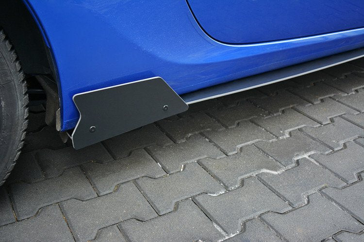 SIDE SKIRTS DIFFUSERS SUBARU BRZ FACELIFT