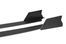 SIDE SKIRTS DIFFUSERS SUBARU BRZ FACELIFT-6