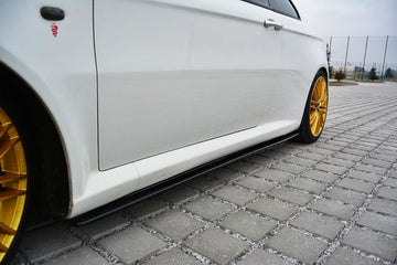 SIDE SKIRTS DIFFUSERS Alfa Romeo GT - 0