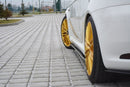 SIDE SKIRTS DIFFUSERS Alfa Romeo GT-5