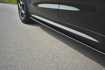 SIDE SKIRTS DIFFUSERS Alfa Romeo Stelvio - 0