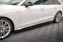 Side Skirts Diffusers Audi S4 / A4 S-Line / A4 Competiton B9-4