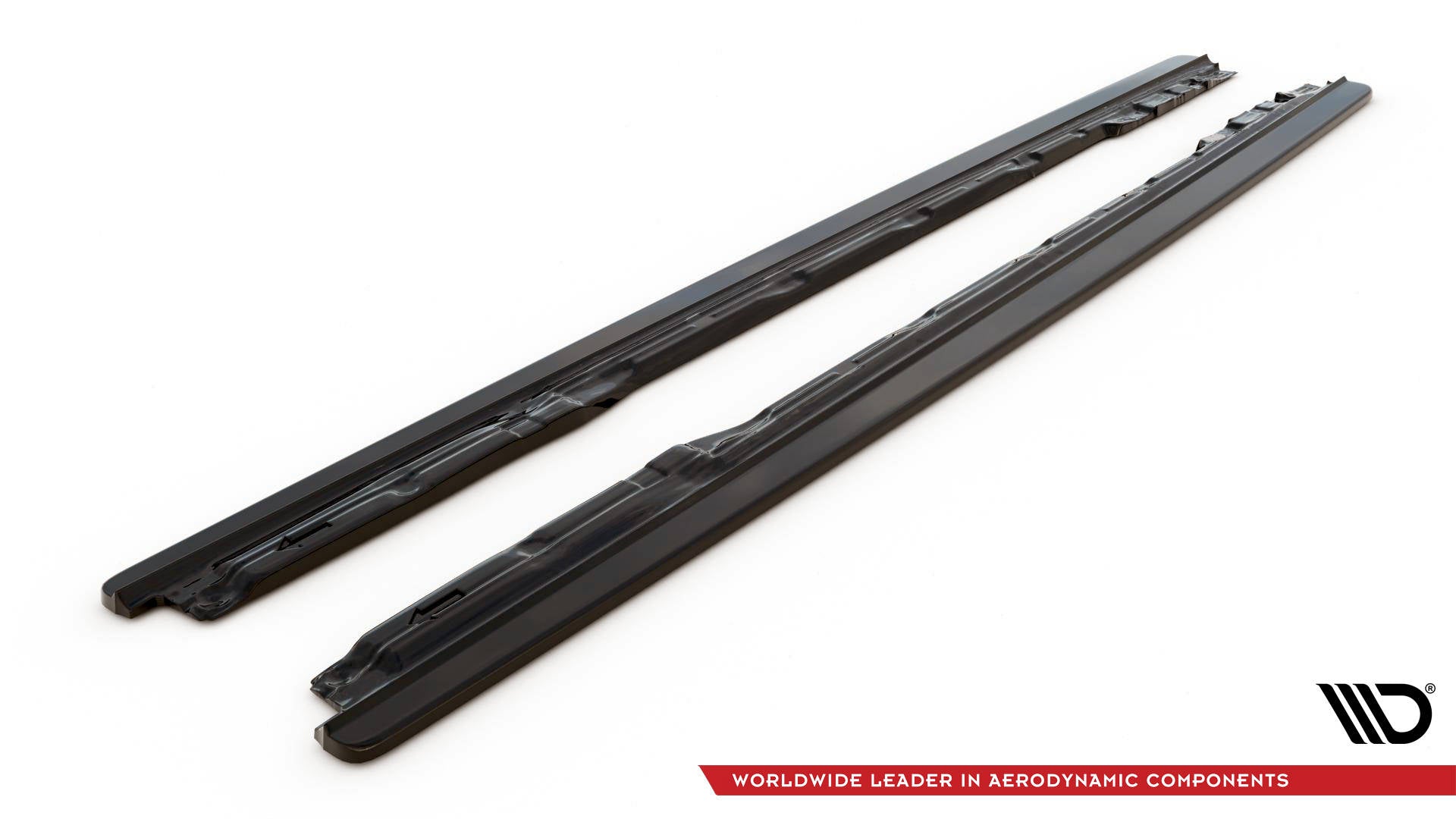 Side Skirts Diffusers Audi S4 / A4 S-Line / A4 Competiton B9