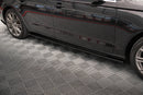 Side Skirts Diffusers V.1 Audi A6 C7-3