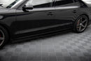 Side Skirts Diffusers Audi A8 D4-3