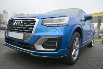 Side Skirts Diffusers Audi Q2 Mk.1 - 0
