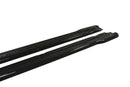 Side Skirts Diffusers Audi Q2 Mk.1-5